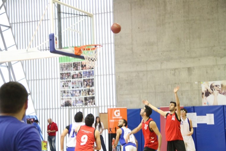Beirut Unisport Festival 6th Edition